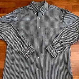 Croft&Barrow Men’s long sleeve shirt size M (34/35)